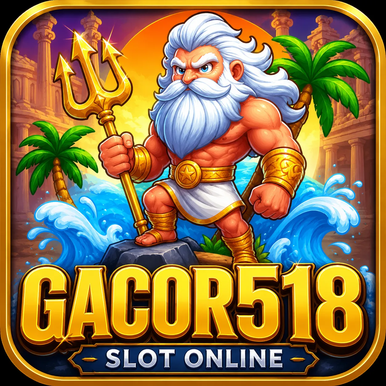 gacor518 APK Simulation