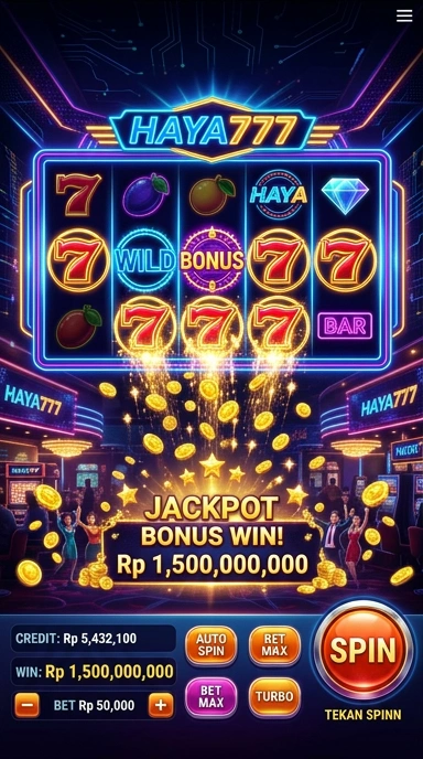Deskripsi aplikasi dengan rating dan detail lainnya di haya777.
